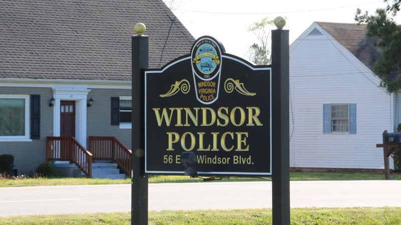 windsor police department
